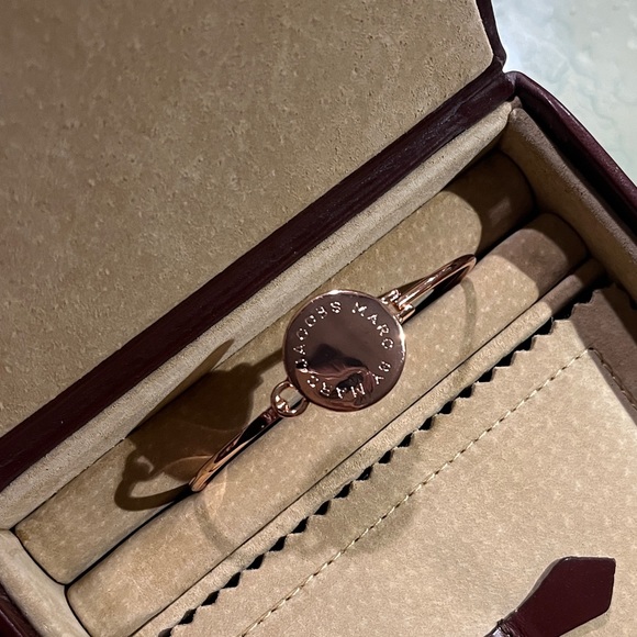 Marc by Marc Jacobs Rose Gold Bracelet - Picture 3 of 7